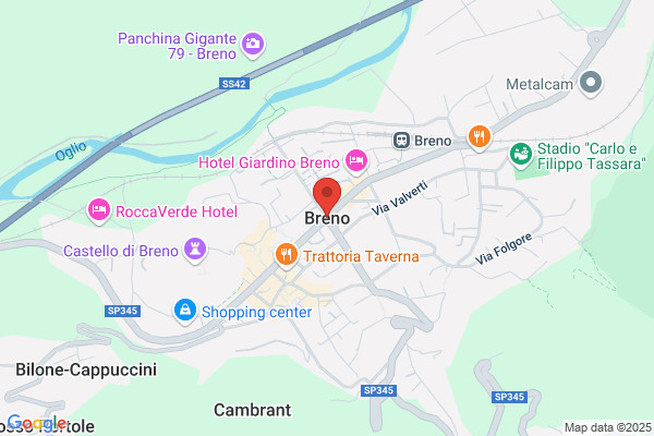 Provincia Di Brescia Settore Vallecamonica
