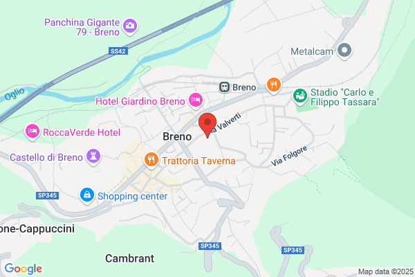 Ufficio Delle Entrate Di Breno