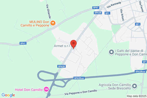 Armet Spa