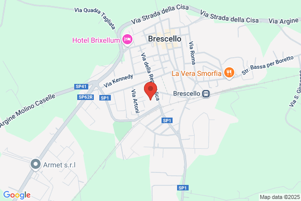 Famila Brescello