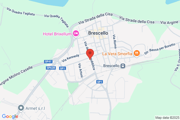 Lavanderia La Moderna