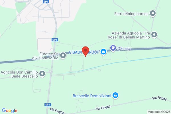 Officine Brozzi (S.R.L.)