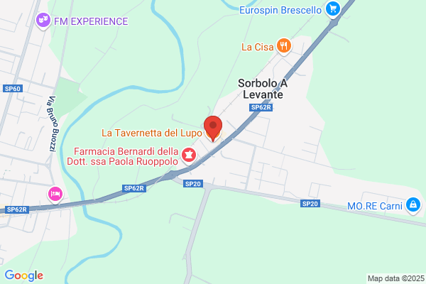 Ristorante Albergo La Taverna Del Lupo