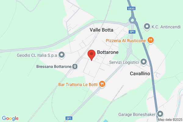 Ferrovie Dello Stato S.P.A.