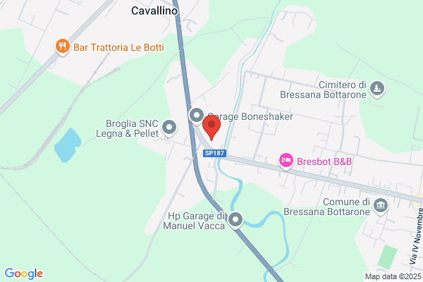 La Conchiglia Di Gambardella S. & Giordano C. S.N.C.