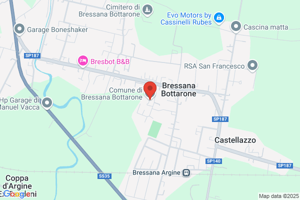 Municipio Di Bressana Bottarone - Protezione Civile