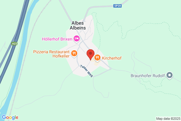Ptp Albergo Tauber%gasthof Tauber (Or.:9-12. 15-18)