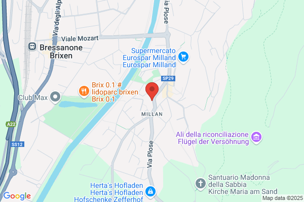 Ptp Albergo Zehrer%gasthof Zehrer (Or.: 9-12.15-18)