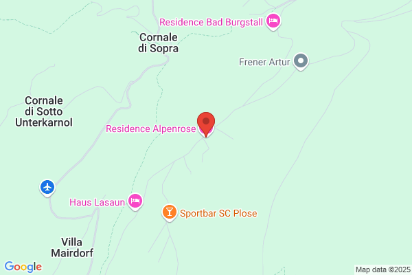 Residence Alpenrose Di Winkler Hildegard%residence Alpenrose Der Wi/// (Nkler Hi