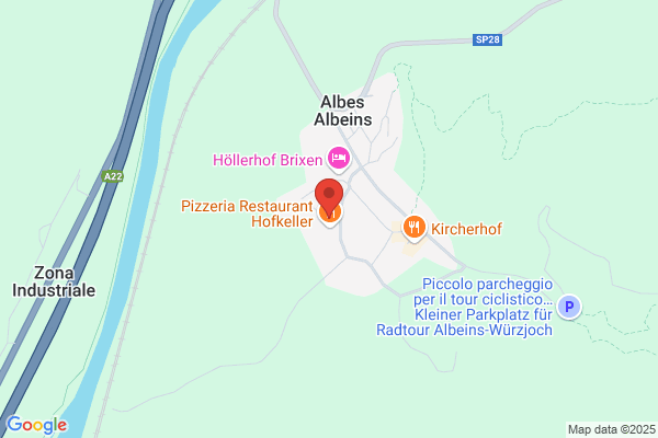 Ristorante Pizzeria Hofkeller%restaurant Pizzeria Hofkeller