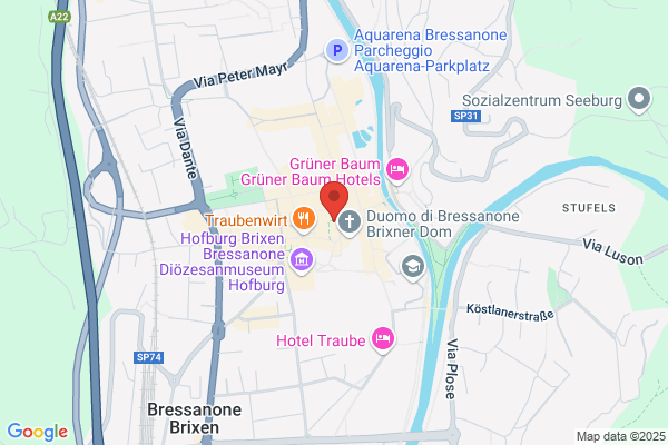 Ebner M. e Ghedina P. Architetti D'Interni