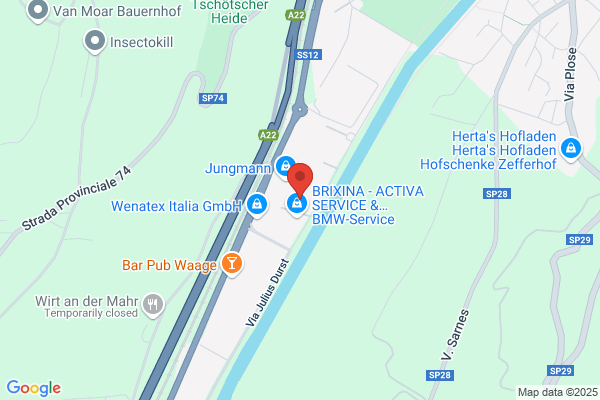 Evobus Italia Spa%evobus Italia A.G.