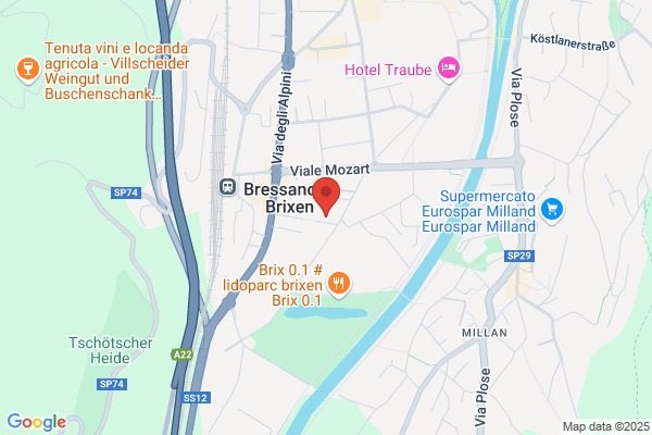 Sportgarage Brixen