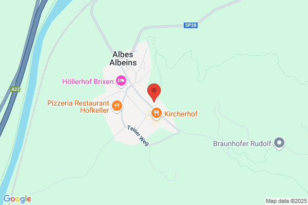 Parrocchia Albes%pfarrhaus Albeins
