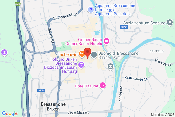 Parrocchia Bressanone%pfarramt Brixen