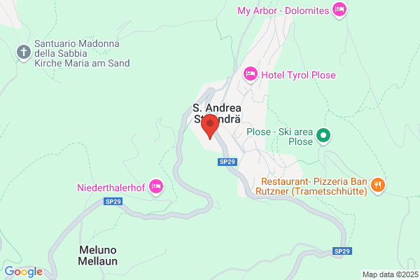 Parrocchia S.Andrea%pfarrhaus St.Andrae