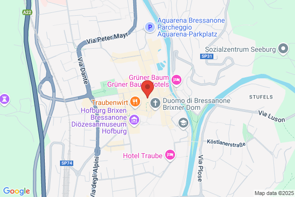 Municipio Di Bressanone%gemeindeamt Von Brixen
