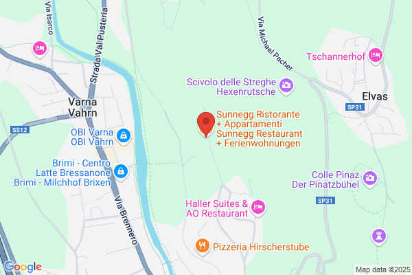 Albergo Ristorante Gasthof Sunnegg