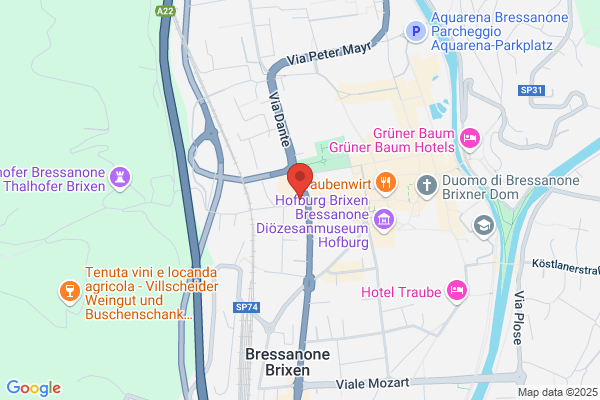Parking Brixen (S.R.L.)%parking Brixen (G.M.B.H.)
