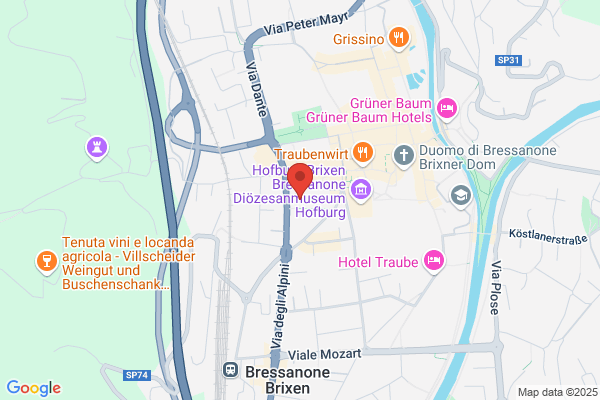 Libera Universita Di Bolzano%freie Universit:at Bozen