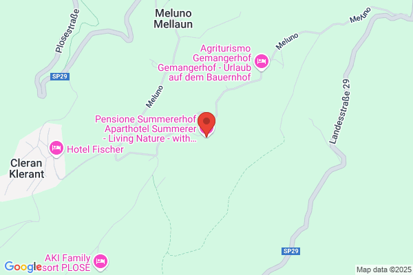 Pensione Summererhof%pension Summererhof