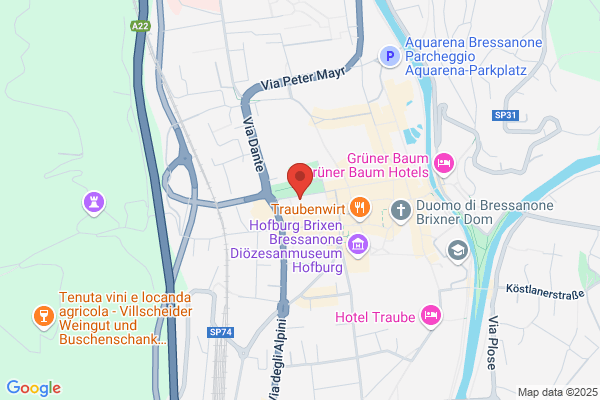 Forum Bressanone - Centro Cultura e Congressi