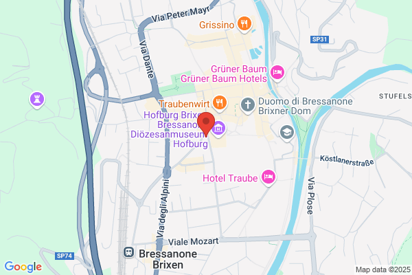 Associazione Turistica Di Bressanone
