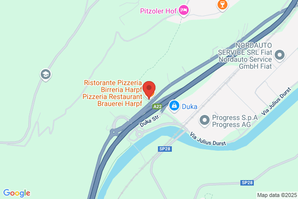 Pizzeria Harpf