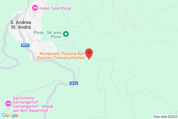 Baita Trametschhütte