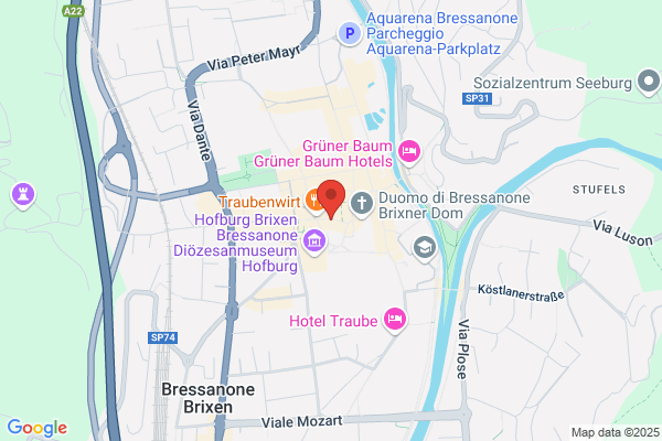 Ristorante Oste Scuro%restaurant Finsterwirt