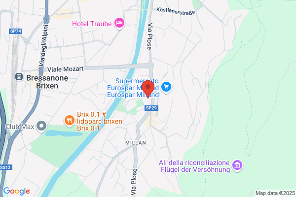 Unione Ascom Servizi Coop. A R.L.%kaufleuteverband Service gen.M.B.H.