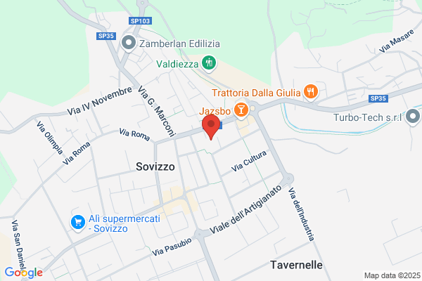 Global Machinery - Soco Italia Global Machinery