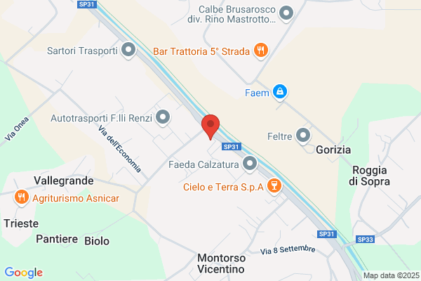 Supermercato Despar Montorso
