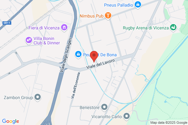 SEO e web marketing Vicenza