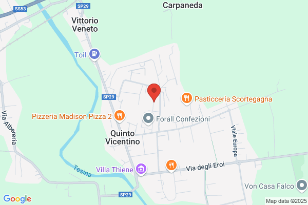 Autofficina Noleggio Camper Pinton Giorgio