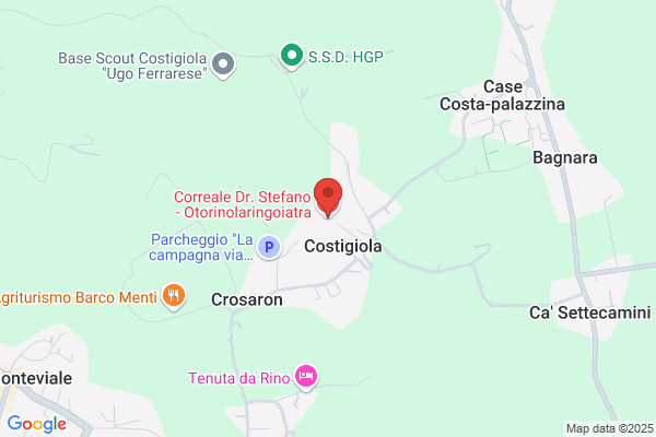 Correale Dr. Stefano - Otorinolaringoiatra
