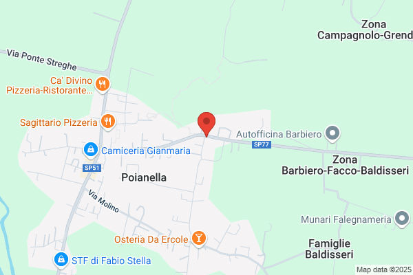 Osteria al Canton di Andrea Menin