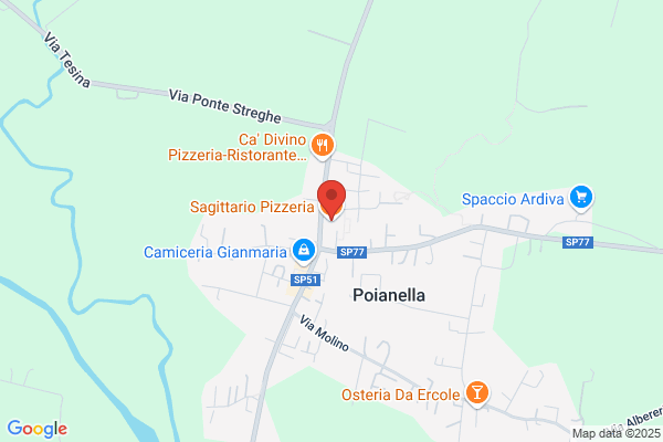 Pizzeria Fattoria del Sagittario