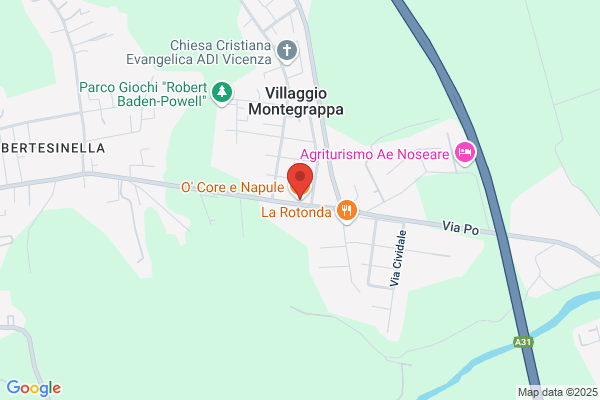 Pizzeria O' Core e Napule