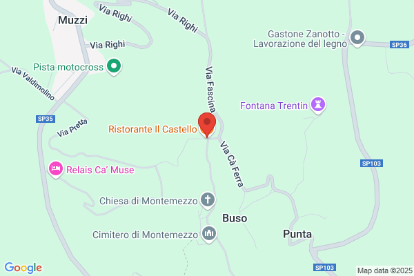 Ristorante Il Castello di Bedin Graziella