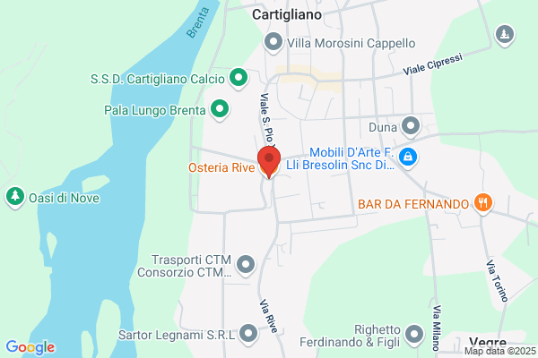 Rive Osteria Jazz