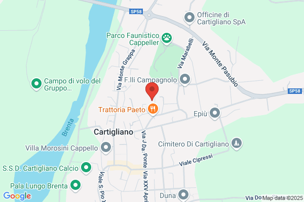 Studio Dentistico Associato Dr. Boschieri G. Dr.ssa Sartori L.