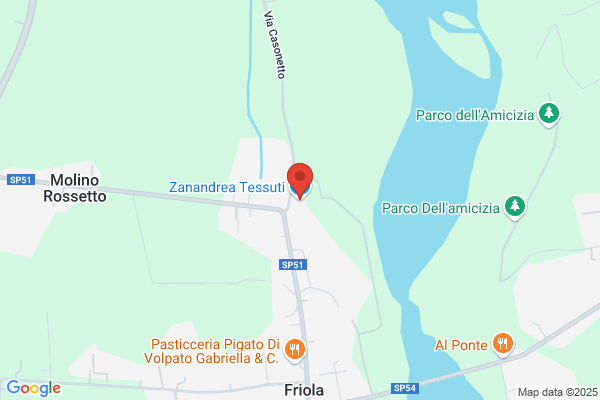 Zanandrea Tessuti