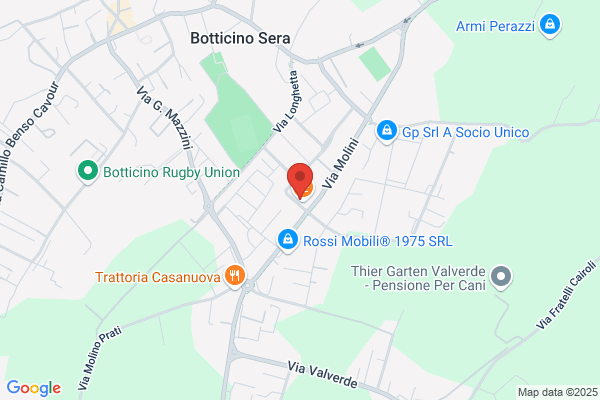 Milu S.A.S. Di Miluso Francesco E C.