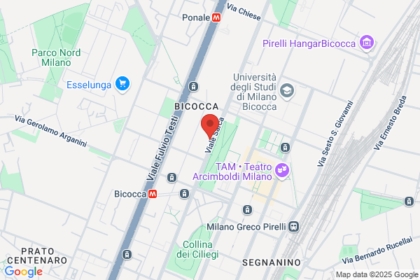 Affiliato Tecnocasa Immobiliare BICOCCA-SARCA - a Milano