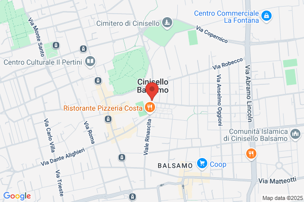 Gruppo Immobiliare Beta Cinisello Sas Di Lopez alessandro & C.