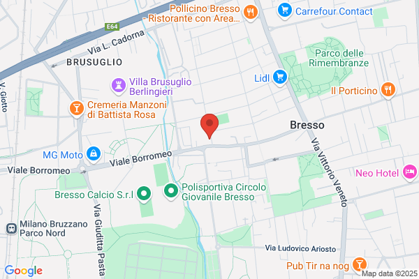 Manzoni Prima Srl