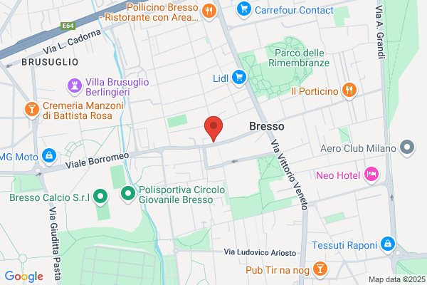 Municipio Di Bresso