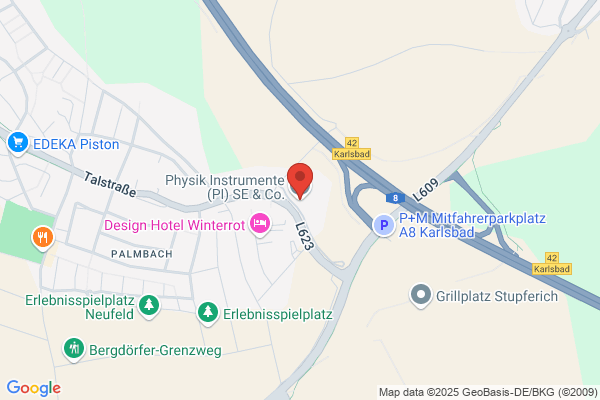 Physik Instrumente Pi S.R.L.