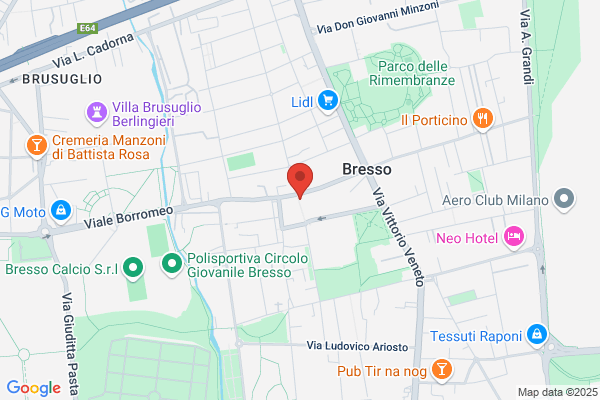Parrocchia Dei Ss.Nazaro E Celso